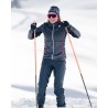 Warm Dames jas Sportful Doro 2024 "black oyster"